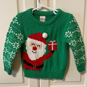 Boys ugly christmas sweater